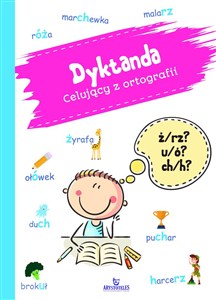 Obrazek Celujący z ortografii