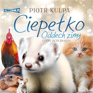 Bild von [Audiobook] Ciepełko Oddech zimy