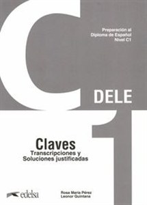 Bild von DELE C1 klucz ed.2024