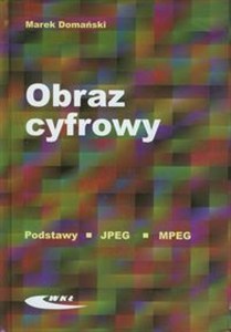 Bild von Obraz cyfrowy Podstawy JPEG MPEG