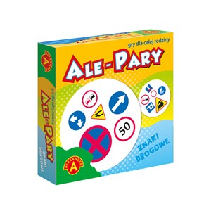 Obrazek Ale pary Znaki