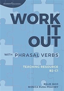 Obrazek Work It Out with Phrasal Verbs B2-C1