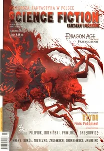 Obrazek Science Fiction. Fantasy i Horror. Numer 53. Marzec 2010
