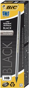 Bild von Ołówek Evolution Black (12szt) BIC