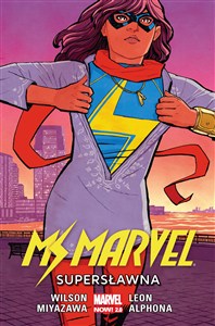 Bild von Ms Marvel Supersławna