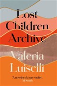 Polnische buch : Lost Child... - Valeria Luiselli