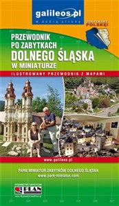 Bild von Przewodnik - Zabytki Dolnego Śląska w... w.2020