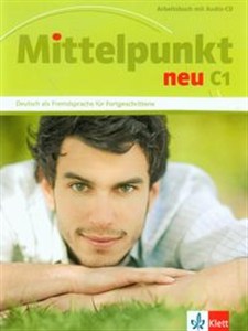 Bild von Mittelpunkt neu C1 Arbeitsbuch + CD