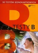 Testy B -  polnische Bücher
