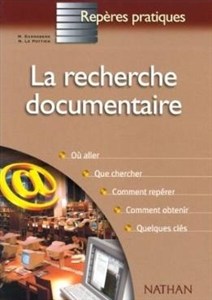 Obrazek Reperes pratiques Recherche documentaire