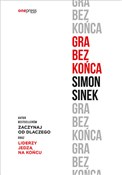 Gra bez ko... - Simon Sinek - Ksiegarnia w niemczech