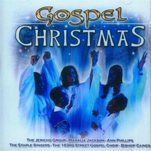 Obrazek Gospel Christmas CD