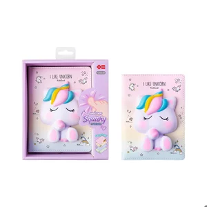 Bild von Notes 128k.Jednorożec SQUISHY