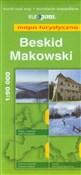 Książka : Beskid Mak... - Opracowanie Zbiorowe