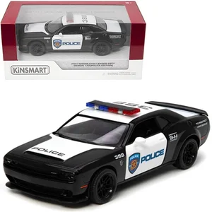 Bild von Dodge challenger demon policja 1:40