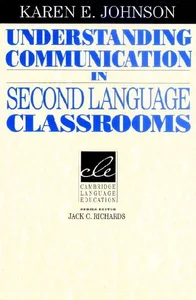 Bild von Understanding Communication in Second Language
