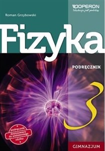 Obrazek Fizyka GIM 3 Podręcznik OPERON