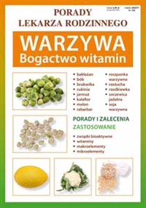Bild von Warzywa Bogactwo witamin Porady Lekarza Rodzinnego 122