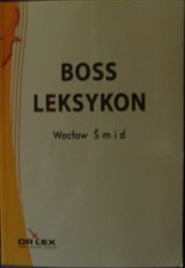 Obrazek BOSS Leksykon