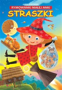 Bild von Rymowanki małej Anki Straszki