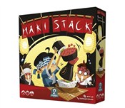 Polska książka : Maki Stack... - Portalgames