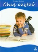 Polska książka : Chcę czyta... - Krystyna Kamińska