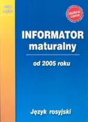 Książka : Informator...
