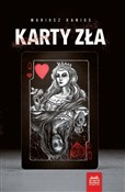 Polnische buch : Karty zła - Mariusz Kanios