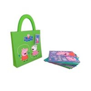 Bild von Peppa Pig Lime Bag Set