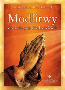 Bild von Modlitwy do świętych Uzdrowicieli