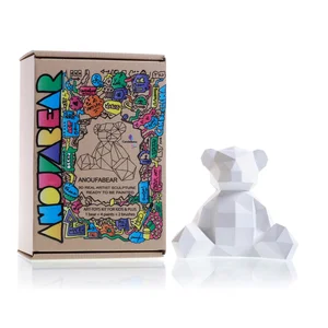 Bild von Kolorowanka 3D Anoufa Bear