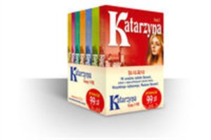Bild von Katarzyna Pakiet Tom 1-7