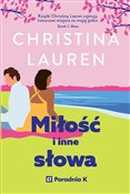 Miłość i i... - Christina Lauren - buch auf polnisch 