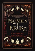 Płomień i ... - Katarzyna Muszyńska -  Książka z wysyłką do Niemiec 