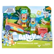 Polnische buch : Bluey. Gok...