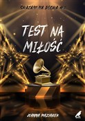 Polnische buch : Test na mi... - Joanna Maziarek