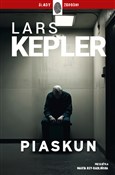 Piaskun. J... - Kepler Lars -  fremdsprachige bücher polnisch 
