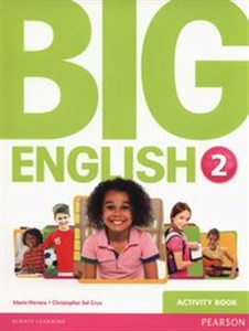 Bild von Big English 2 Activity Book