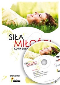 Obrazek [Audiobook] Siła miłości CD MP3