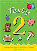 Testy 2 - Bogusława Kuciel -  polnische Bücher