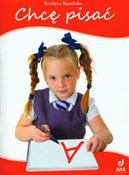 Chcę pisać... - Krystyna Kamińska -  polnische Bücher