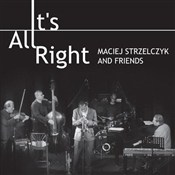 It's All R... - Maciej Strzelczyk and Friends -  Polnische Buchandlung 