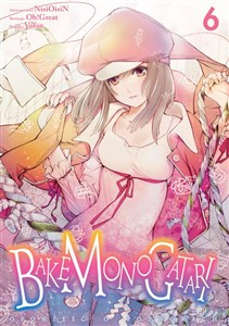 Bild von Bakemonogatari. Tom 6