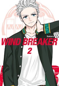 Bild von Wind Breaker. Tom 2