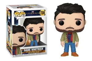 Bild von FUNKO MARVEL ETERNALS Dane, pak. 650122