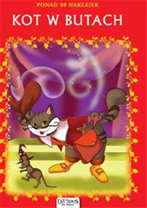 Obrazek Kot w butach