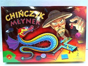 Obrazek Chińczyk / Młynek