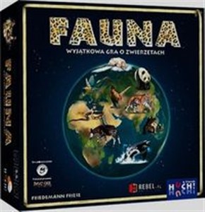 Bild von Fauna Wyjątkowa gra o zwierzętach