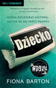 Polska książka : Dziecko - Fiona Barton