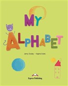 Polnische buch : My Alphabe... - Jenny Dooley, Virginia Evans